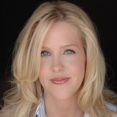 Mug shot of Kristin Luck