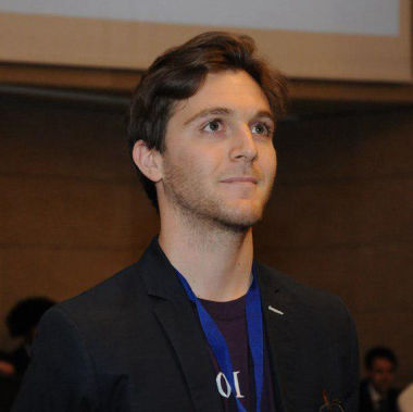 Mug shot of Claudio Gennaro