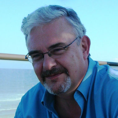 Mug photo of Simon Chadwick