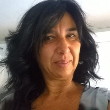 Mug shot of Giulia Fabrizi