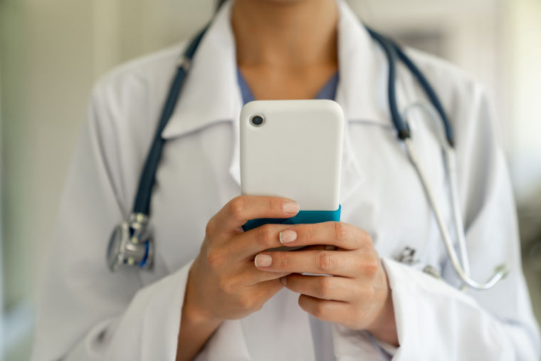 Healthcare social media