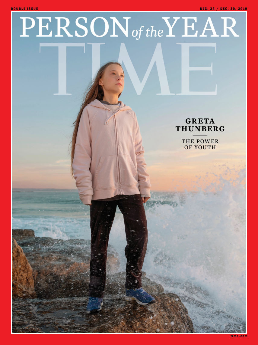 Time magazine