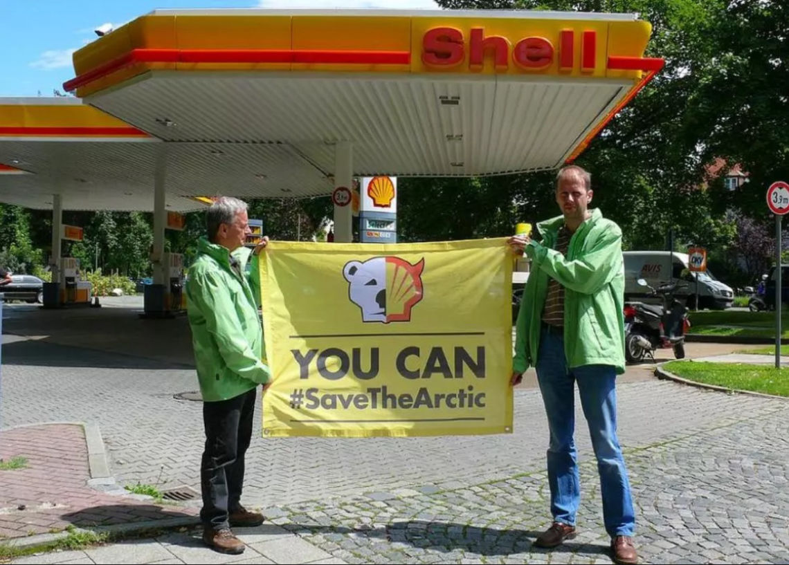 Greenpeace