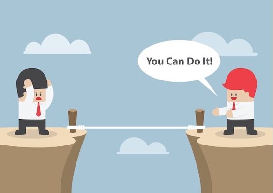 you can do it