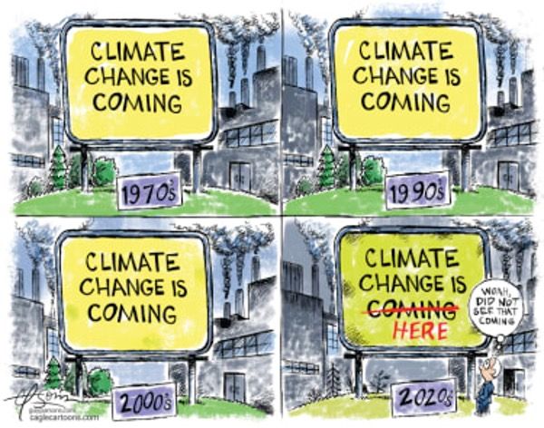change for change