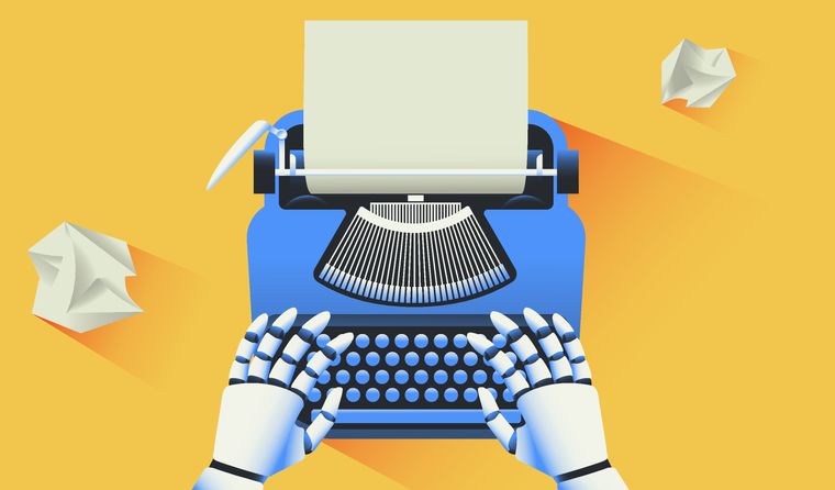 The human effect? Putting AI to the storytelling test