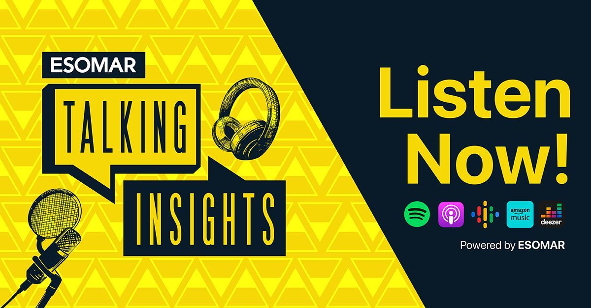 talking insights listen now