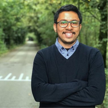 Prashanth “PVK” Krishnaswami