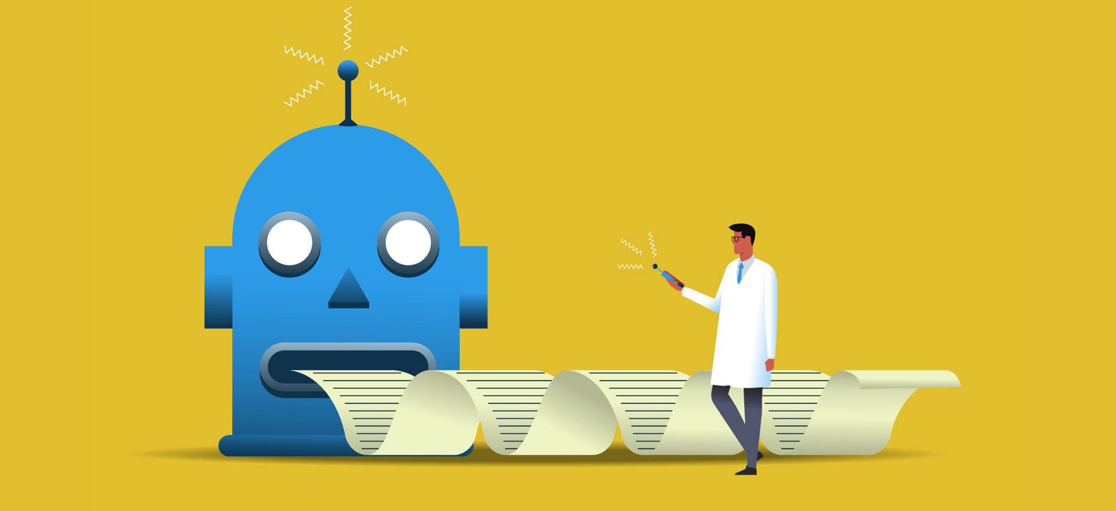 crafting compelling narratives from ai generated insights
