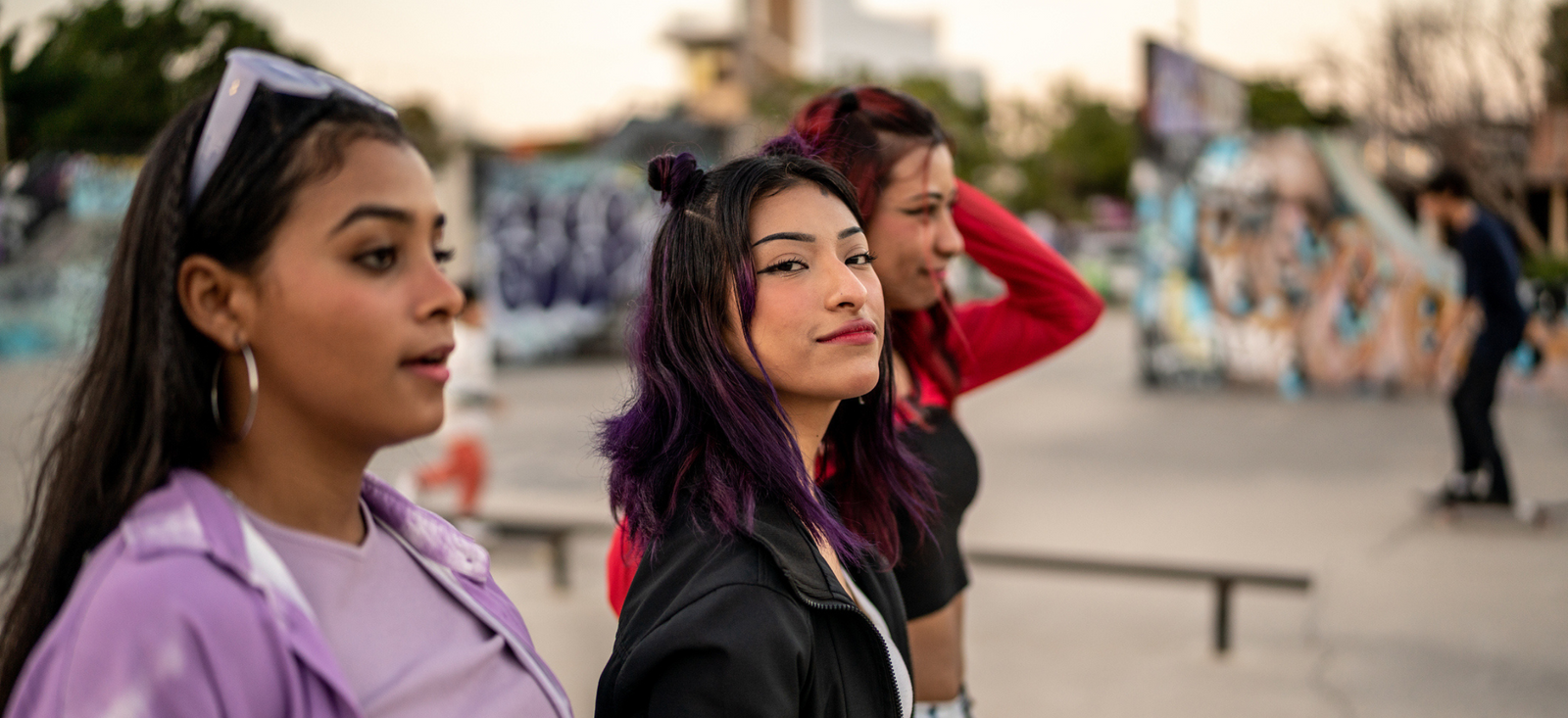 on the road with genz