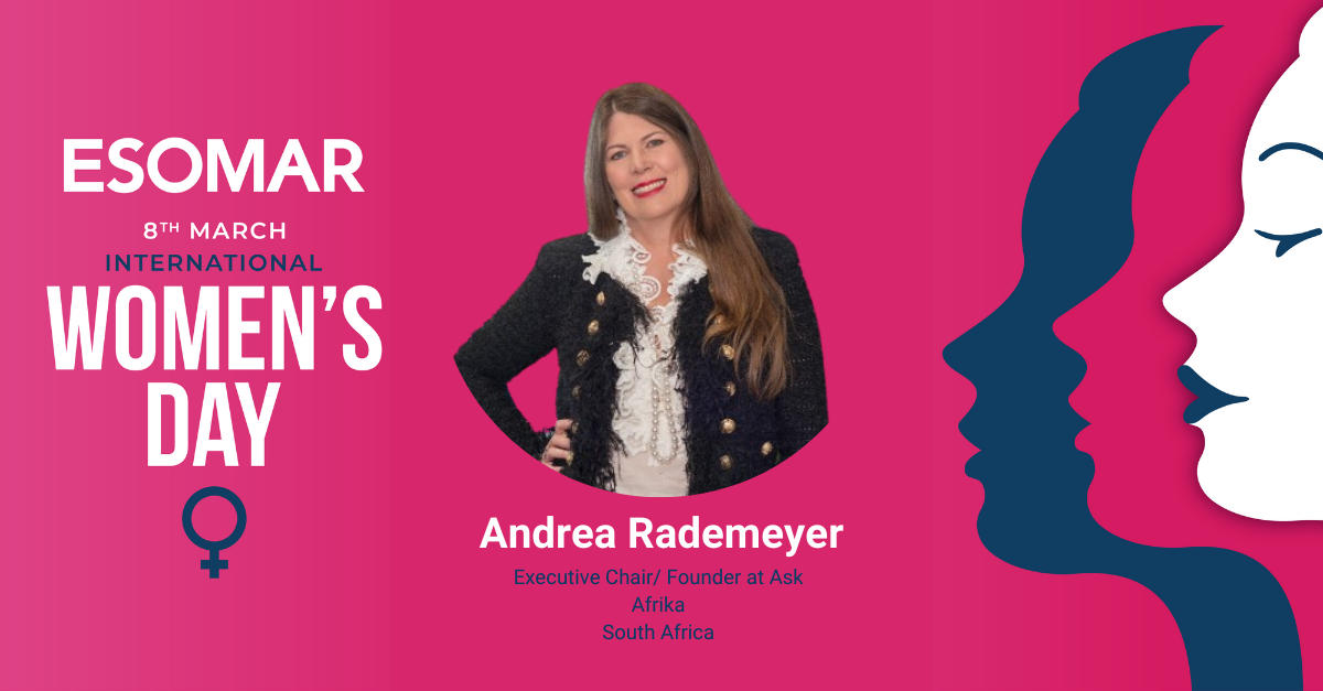 andrea rademeyer
