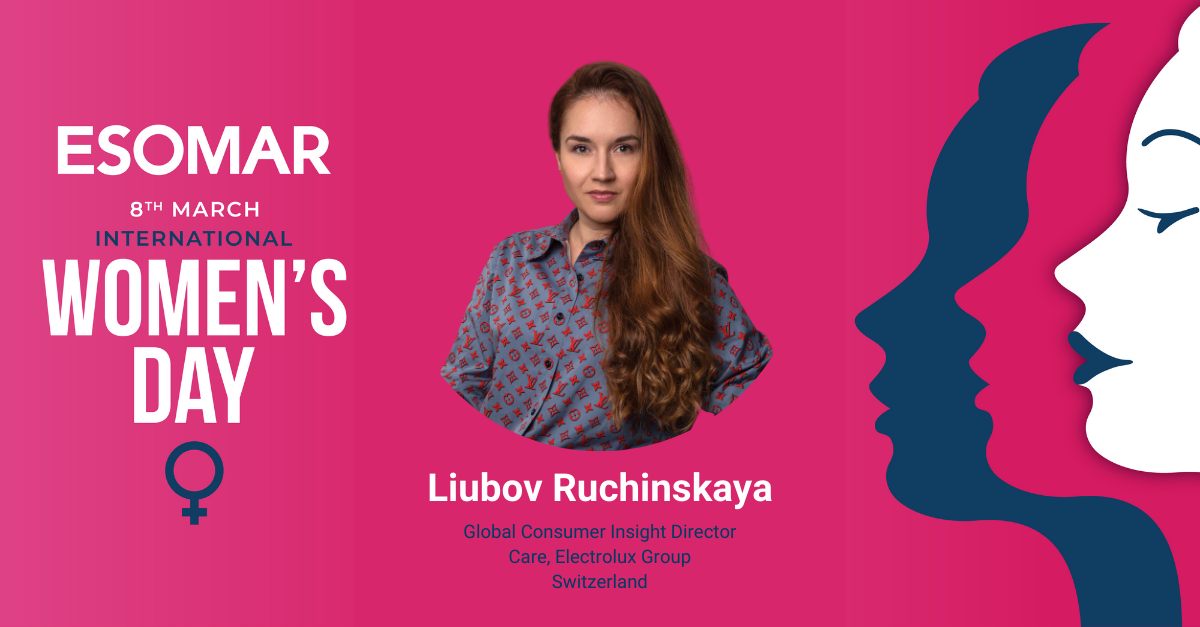liubov ruchinskaya