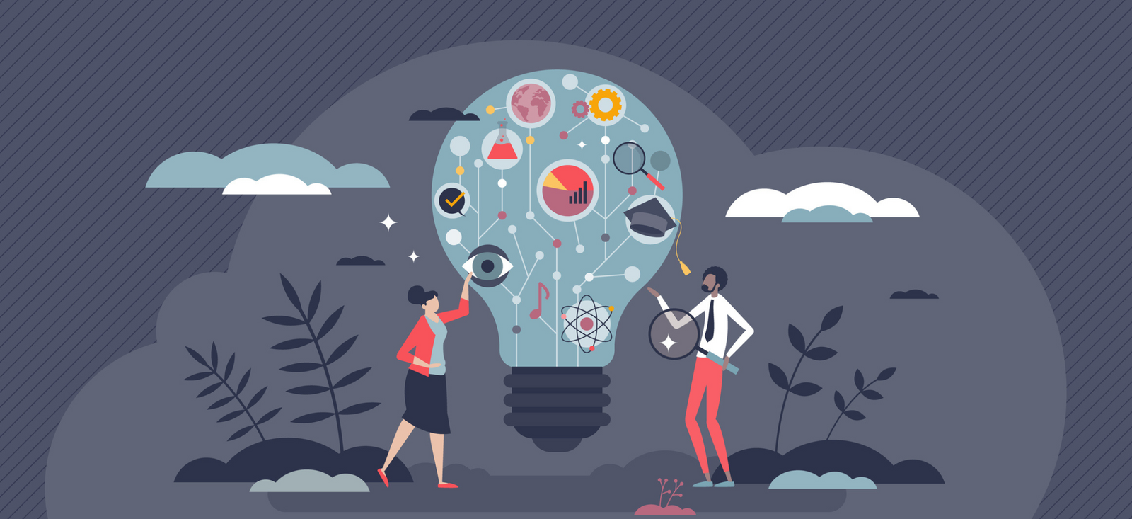 Self-regulation - a reliable compass for Data Analytics