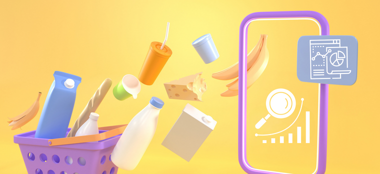digital ethnography for food and beverage