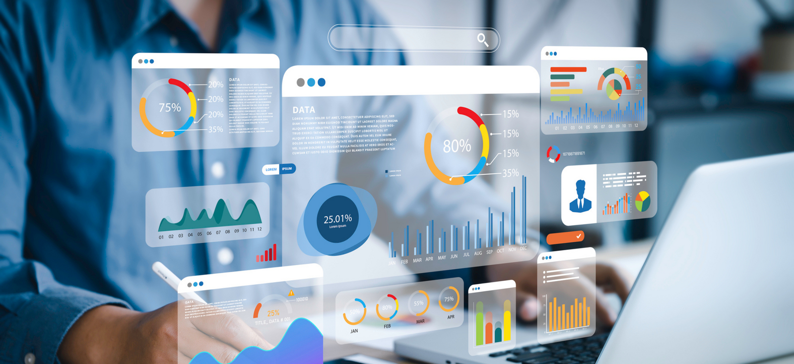 from transaction to integration thanks to the digital transformation